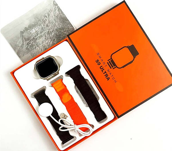 Smart Watch S9 ultra 3