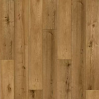 SPC AREA FLOORS AUTHENTIC PLANK Gold Oak (Дуб Золотой) AC-501-PL водостойкий 34 класс 6,5мм с подложкой