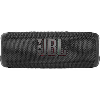 Акустика JBL Flip 6 Black (JBLFLIP6BLKEU)