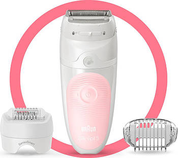 Епілятор Braun SES 5/620