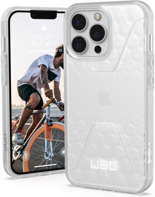 Накладка UAG для Apple iPhone 13 Pro Civilian Frosted Ice, фото 1