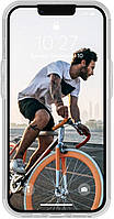Накладка UAG для Apple iPhone 13 Pro Civilian Frosted Ice, фото 2