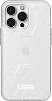 Накладка UAG для Apple iPhone 13 Pro Civilian Frosted Ice, фото 4