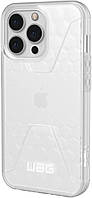 Накладка UAG для Apple iPhone 13 Pro Civilian Frosted Ice, фото 5