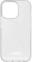 Накладка UAG для Apple iPhone 13 Pro Civilian Frosted Ice, фото 6