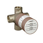 Прихована частина запірного вентиля Hansgrohe Quattro (15930180)