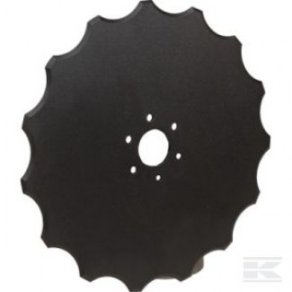 AC821840-M Диск сошника добрив 15 зубів, фото 1