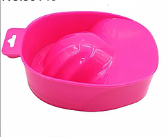 Ванночка для манікюру з ручкою