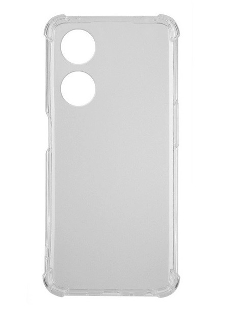 Накладка ColorWay TPU AntiShock для Oppo A17 Clear (CW-CTASOA17), фото 1