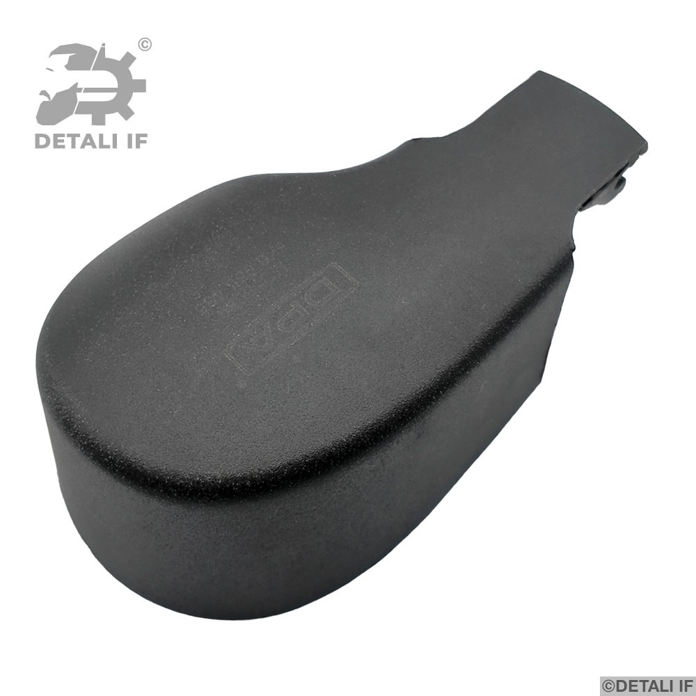 Кришка заднього двірника Caddy Alltrack Volkswagen 5K6955435 5GM955435 5K6955707B