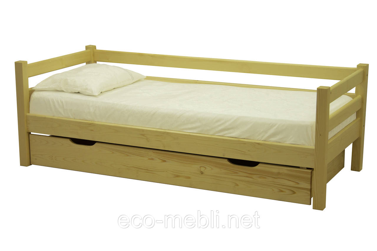 Односпальне ліжко Л-117 (ЛК-137) Скіф