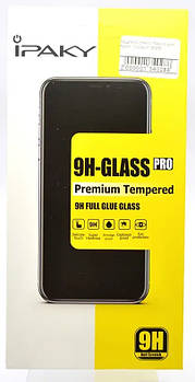 Захисне скло iPaky Xiaomi Redmi 10 black