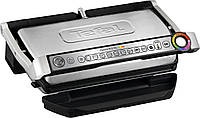 Гриль настольный Tefal OptiGrill+ XL GC724D12