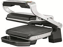Гриль настільний Tefal OptiGrill+ XL GC724D12, фото 3