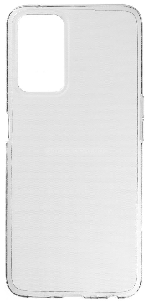 Накладка ArmorStandart Air Series для OPPO A76 4G Transparent (ARM64617), фото 1