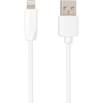 Кабель Gelius One GP-UC118 (12W) USB-A to Lightning (2м) White