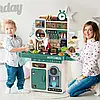 Дитяча пластикова кухня Lolly Kids LK174 + ефекти та аксесуари (9678), фото 3