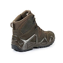 Черевики тактичні Alligator Brown, фото 4