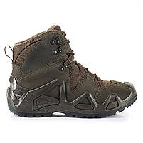 Черевики тактичні Alligator Brown, фото 6