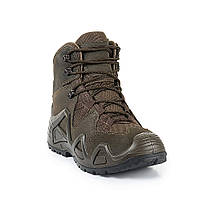 Черевики тактичні Alligator Brown, фото 3