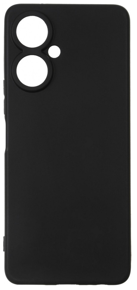 Накладка ArmorStandart Matte Slim Fit для TECNO Camon 19 4G / 19 Pro 4G Cam cov Black (ARM63709)