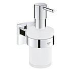 Дозатор рідкого мила Grohe QuickFix Start Cube (41098000)