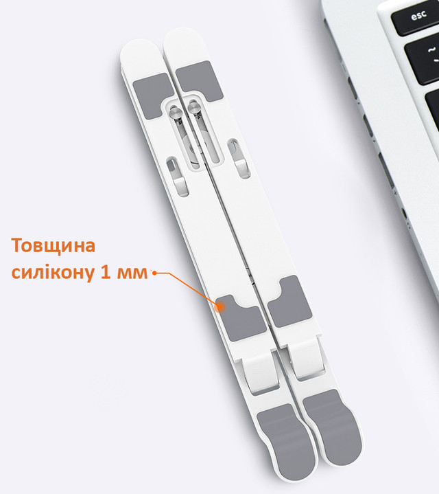 Подставка для ноутбука складная ML03 Подставка для ноутбука складная ML03