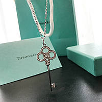 Серебряный кулон Key Pendant Tiffany & Co