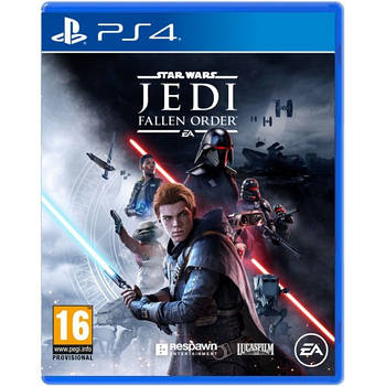 Гра Star Wars Jedi: Fallen Order для PS4