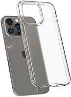 Накладка Spigen для Apple iPhone 14 Pro Ultra Hybrid Crystal Clear (ACS04960), фото 6