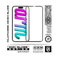 Захисне скло ArmorStandart Icon 3D для Apple iPhone 14 Pro Black (ARM61972), фото 3