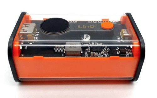 Універсальна батарея LinQ TM16000 16000mAh