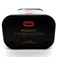 Універсальна батарея LinQ TM16000 16000mAh, фото 4