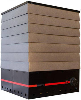 Сушарка для фруктів Profit M ЕСП-01 Чорна 35 л.