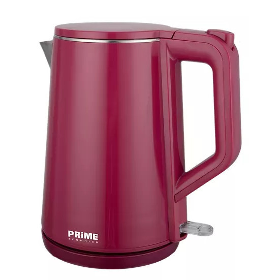 Електрочайник Prime Technics PKP 1745 R, фото 1