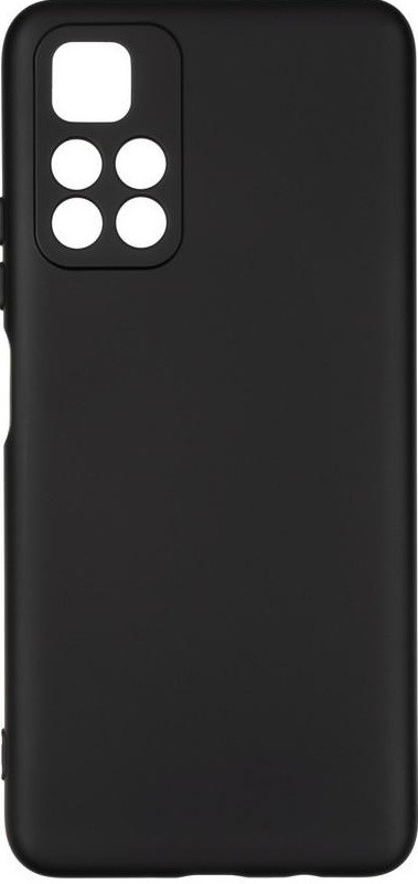 Накладка Gelius Full Soft Case for Samsung A336 (A33) Black, фото 1