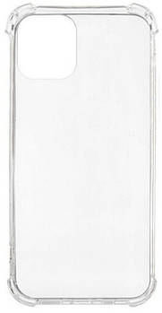Накладка ColorWay TPU AntiShock для Apple iPhone 13 Pro Clear