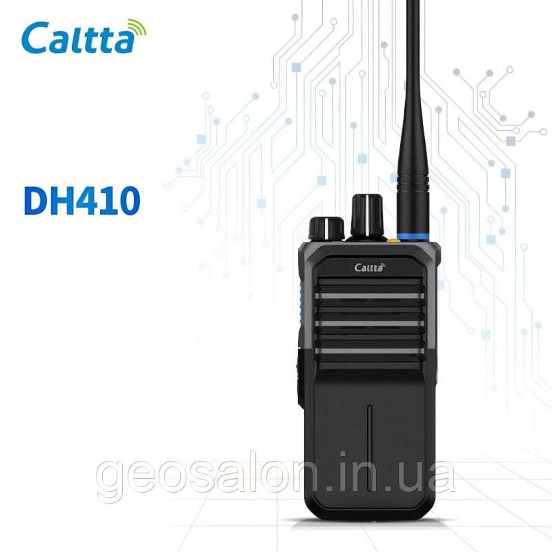 Рація Caltta DH410, фото 1