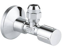 Вентиль угловой Grohe 1/2-3/8 для подключения смесителей (22045000)