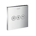 Запірний вентиль Hansgrohe ShowerSelect (15764000)