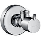 Вентиль кутовий Hansgrohe S (13901000)