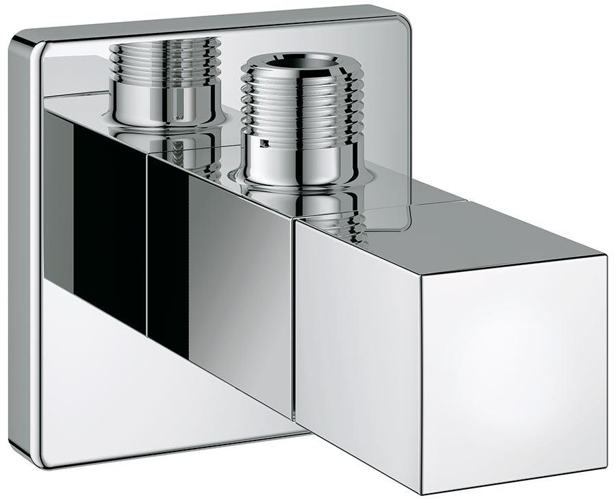 Вентиль кутовий Grohe Eurocube (22012000)