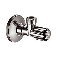 Вентиль угловой с фильтром Hansgrohe 1/2x3/8 (13904000)