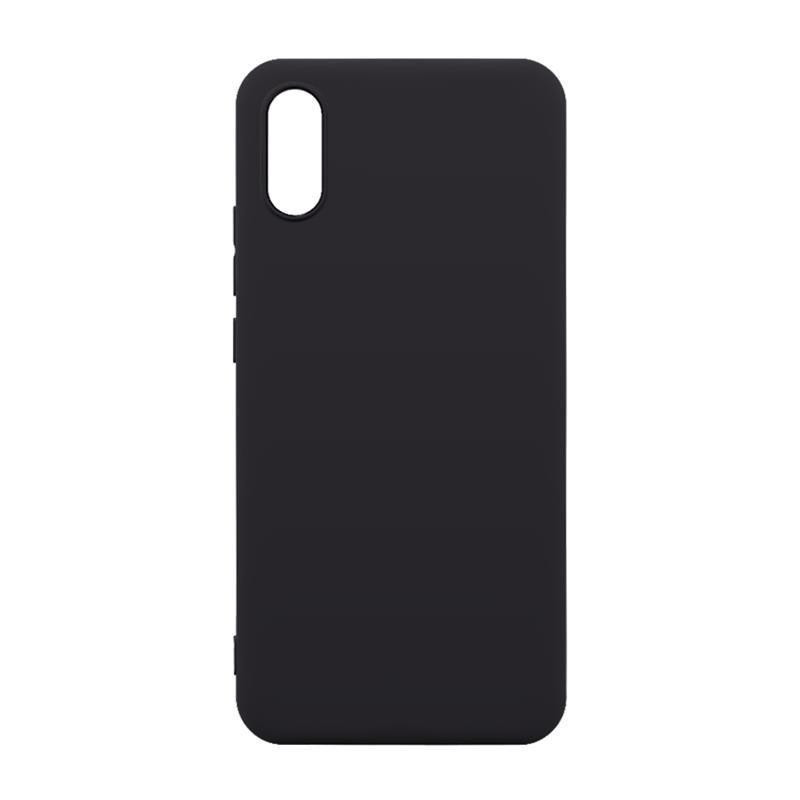 Накладка ArmorStandart Matte Slim Fit для Xiaomi Redmi 9A Black (ARM57026), фото 1