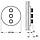 Запірний вентиль Grohe Grohtherm SmartControl (29122000), фото 2