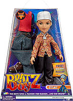 Лялька хлопчик Ділан. Bratz Original Fashion Doll Dylan
