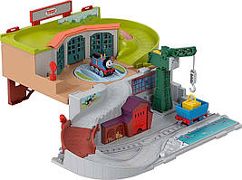 Ігровий набір Залізниця Содор Thomas & Friends Sodor (HMB94)