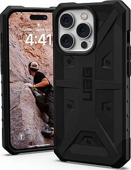 Накладка UAG для Apple iPhone 14 Pro Pathfinder Black