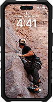 Накладка UAG для Apple iPhone 14 Pro Pathfinder Black, фото 4
