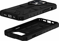 Накладка UAG для Apple iPhone 14 Pro Pathfinder Black, фото 7